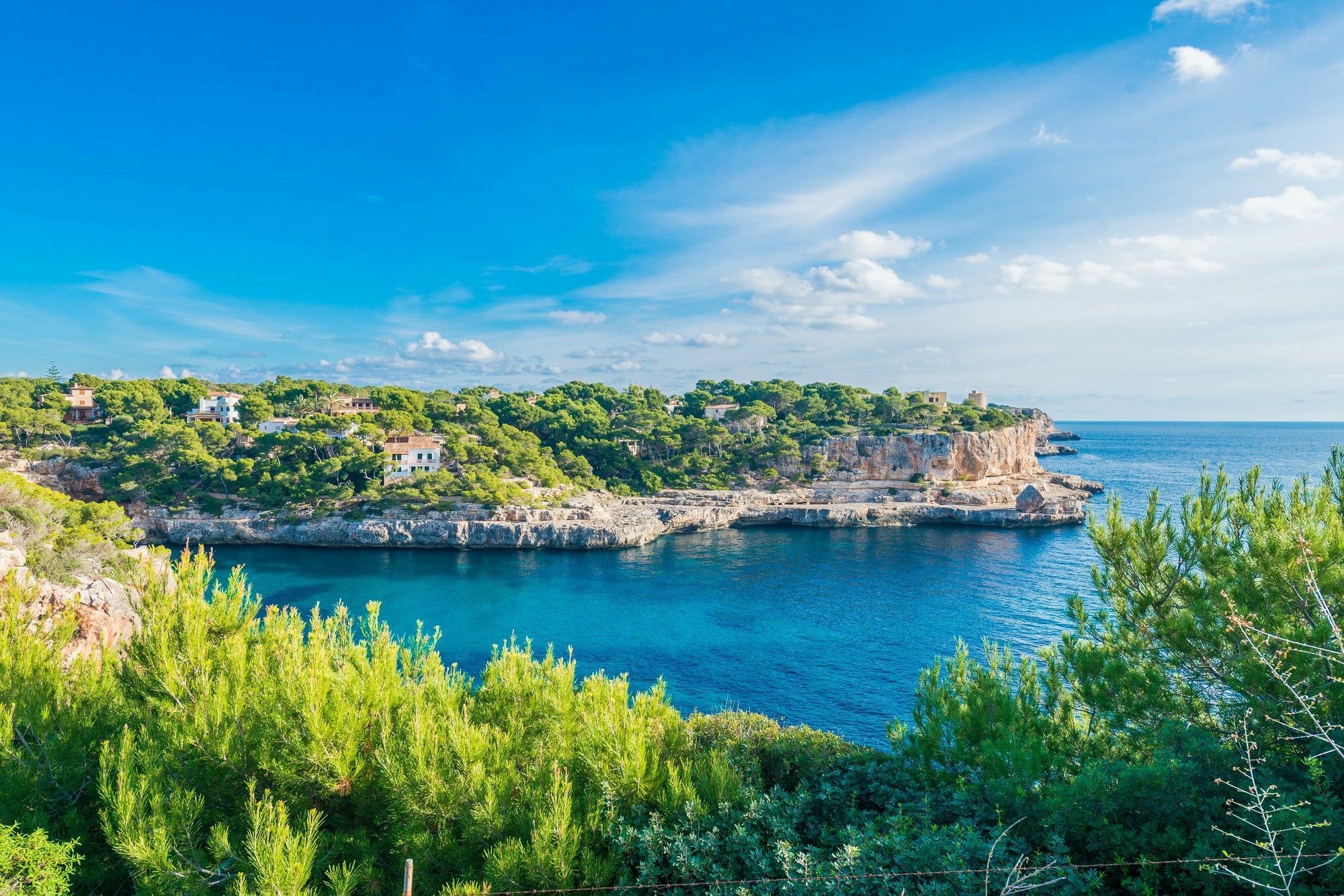 Es Pontas Villa Santanyí Exterior foto