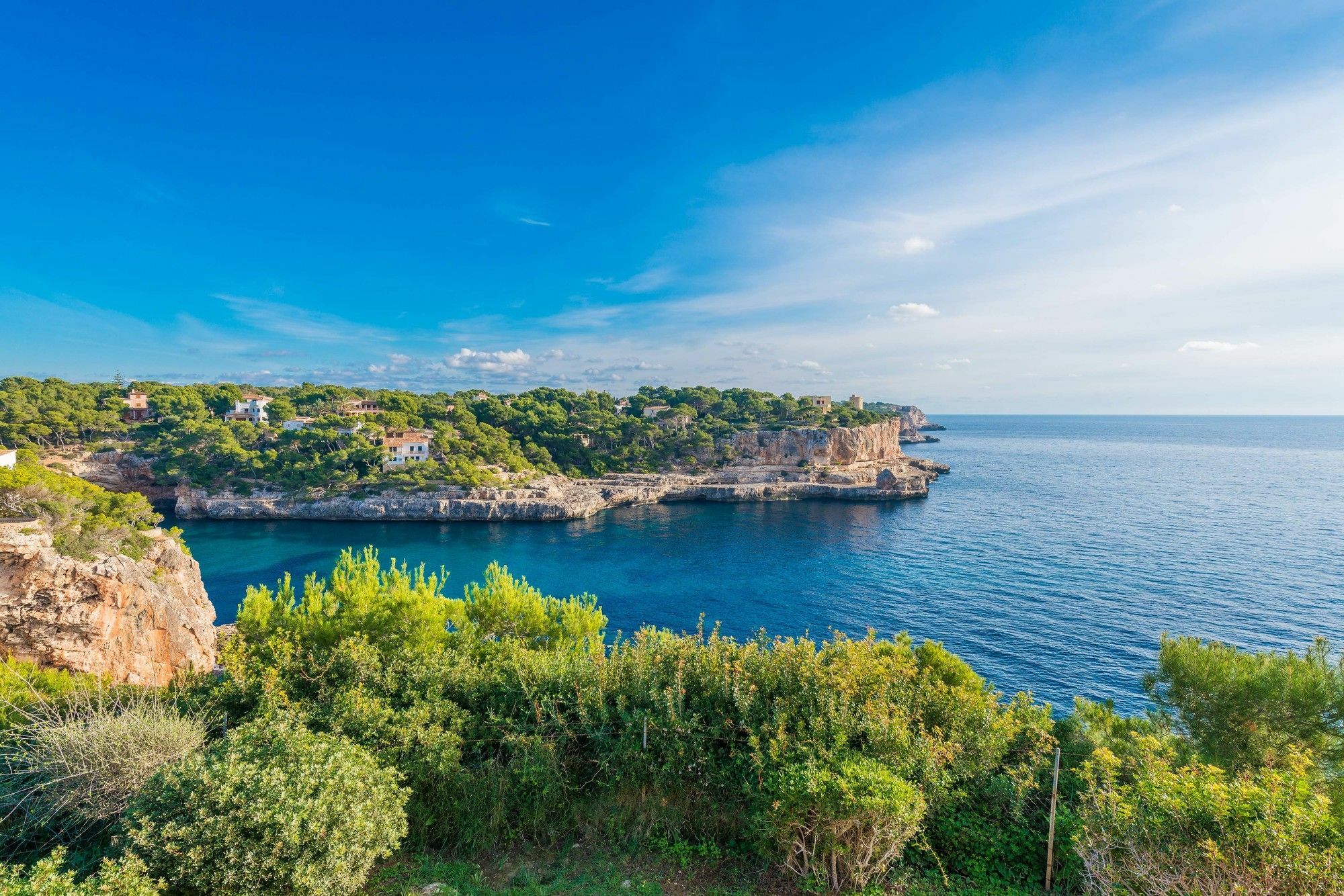 Es Pontas Villa Santanyí Exterior foto